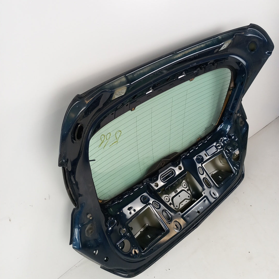 Капак багажник Z22A Ozean Blau Opel Astra J 5 врати