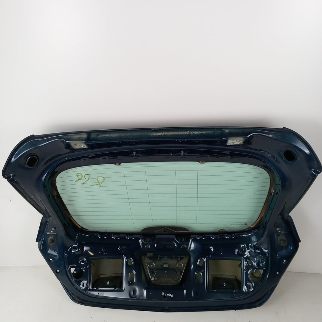 Капак багажник Z22A Ozean Blau Opel Astra J 5 врати