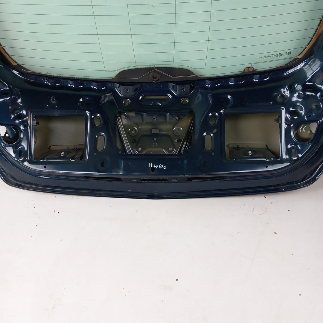 Капак багажник Z22A Ozean Blau Opel Astra J 5 врати