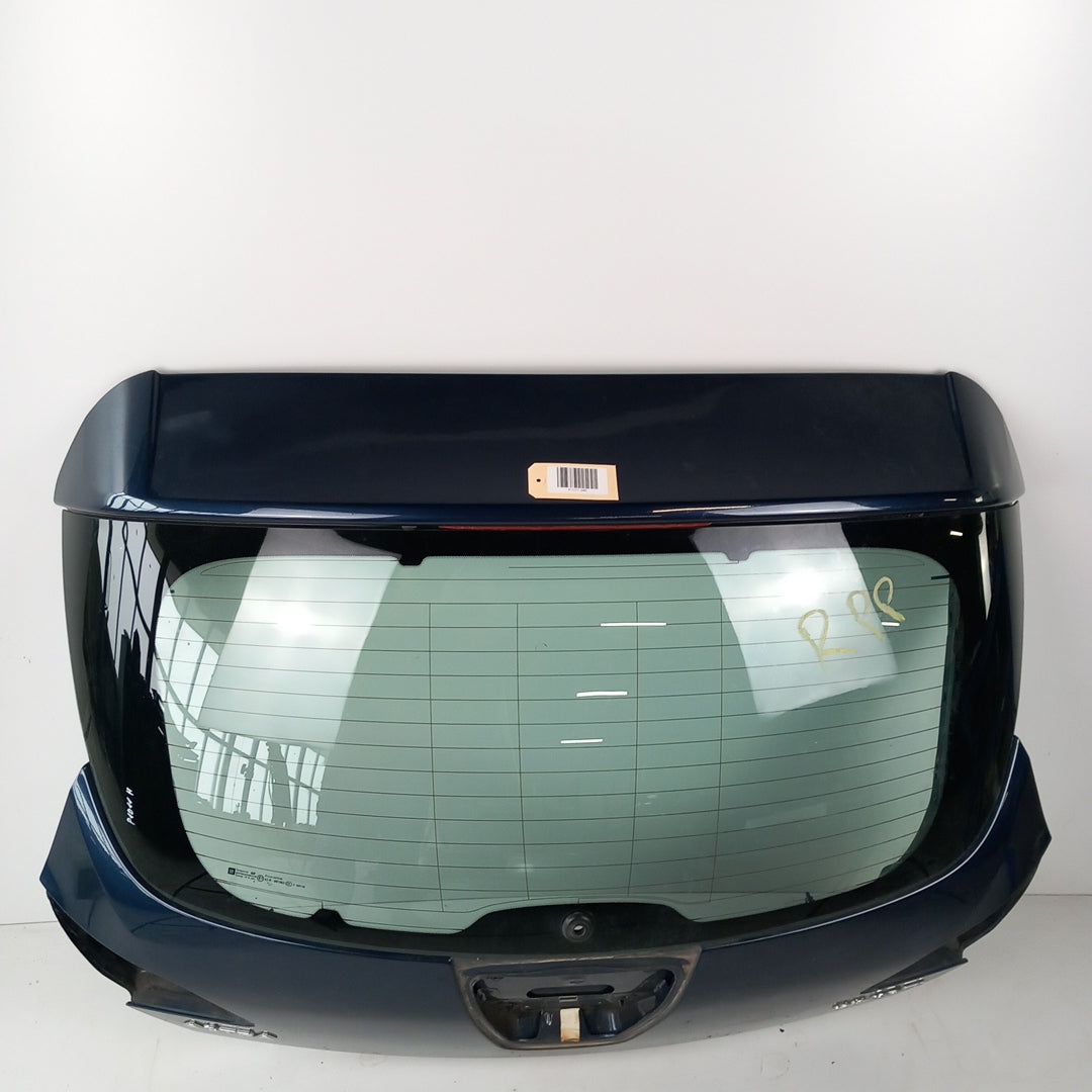 Капак багажник Z22A Ozean Blau Opel Astra J 5 врати