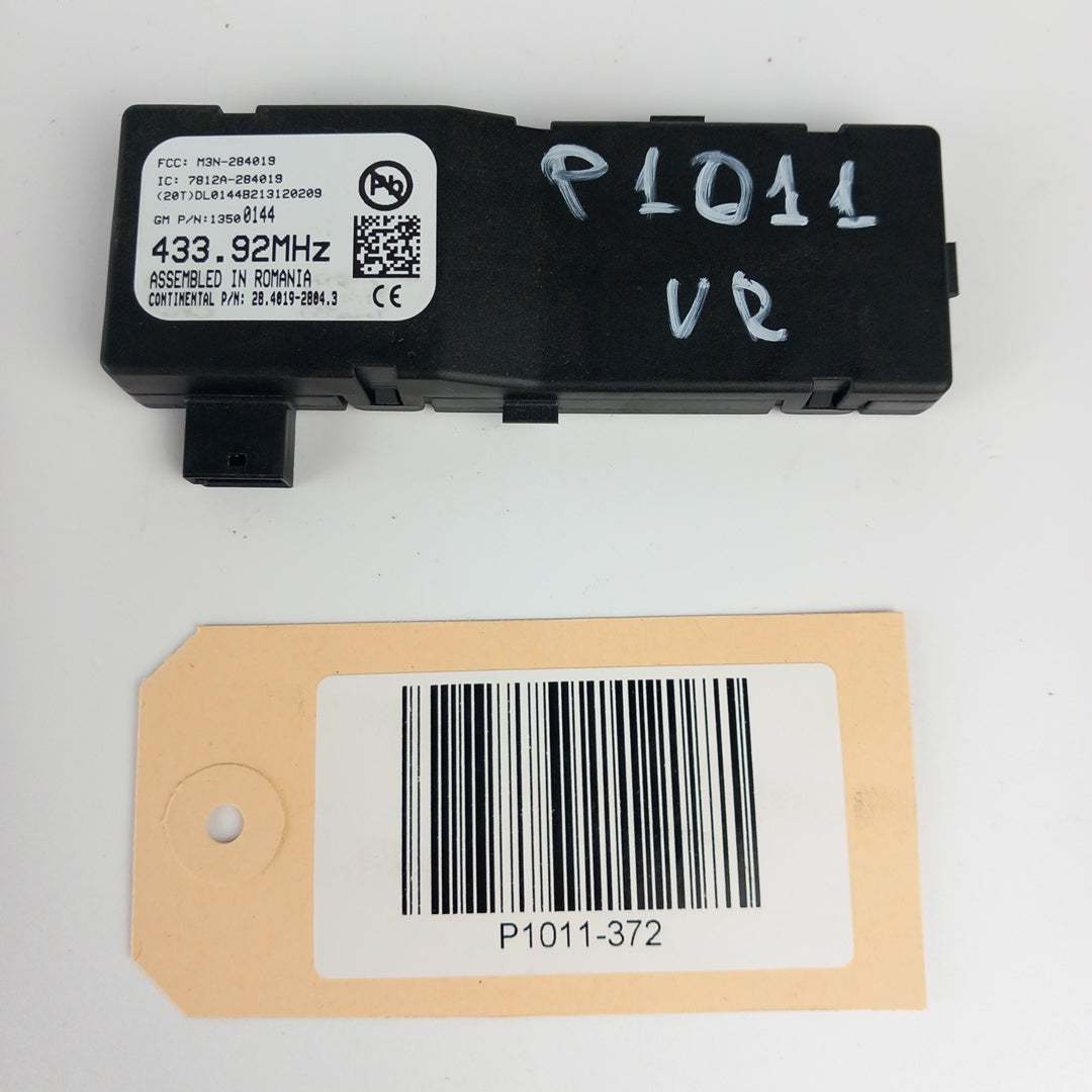 Модул централно заключване Opel Astra J