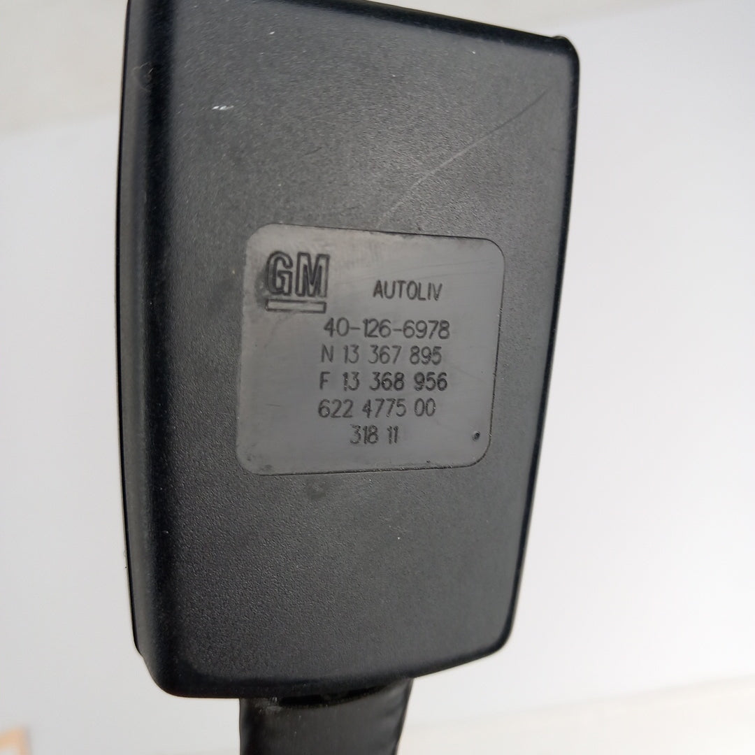 Закопчалка колан лява предна дясна седалка със сензор Opel Astra J