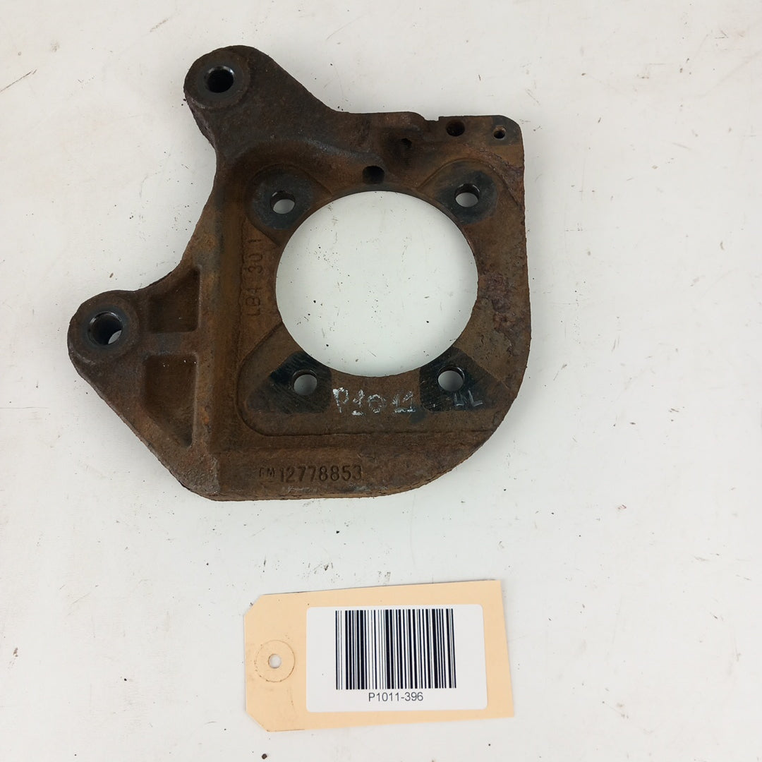 Планка ляв спирачен диск Opel Astra J