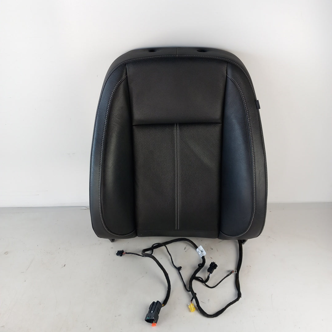 Седалка гръб предна лява облегалка кожа TADC Opel Astra J