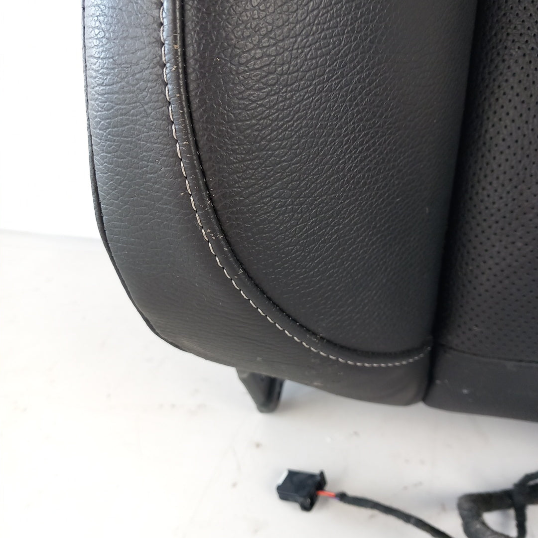 Седалка гръб предна лява облегалка кожа TADC Opel Astra J