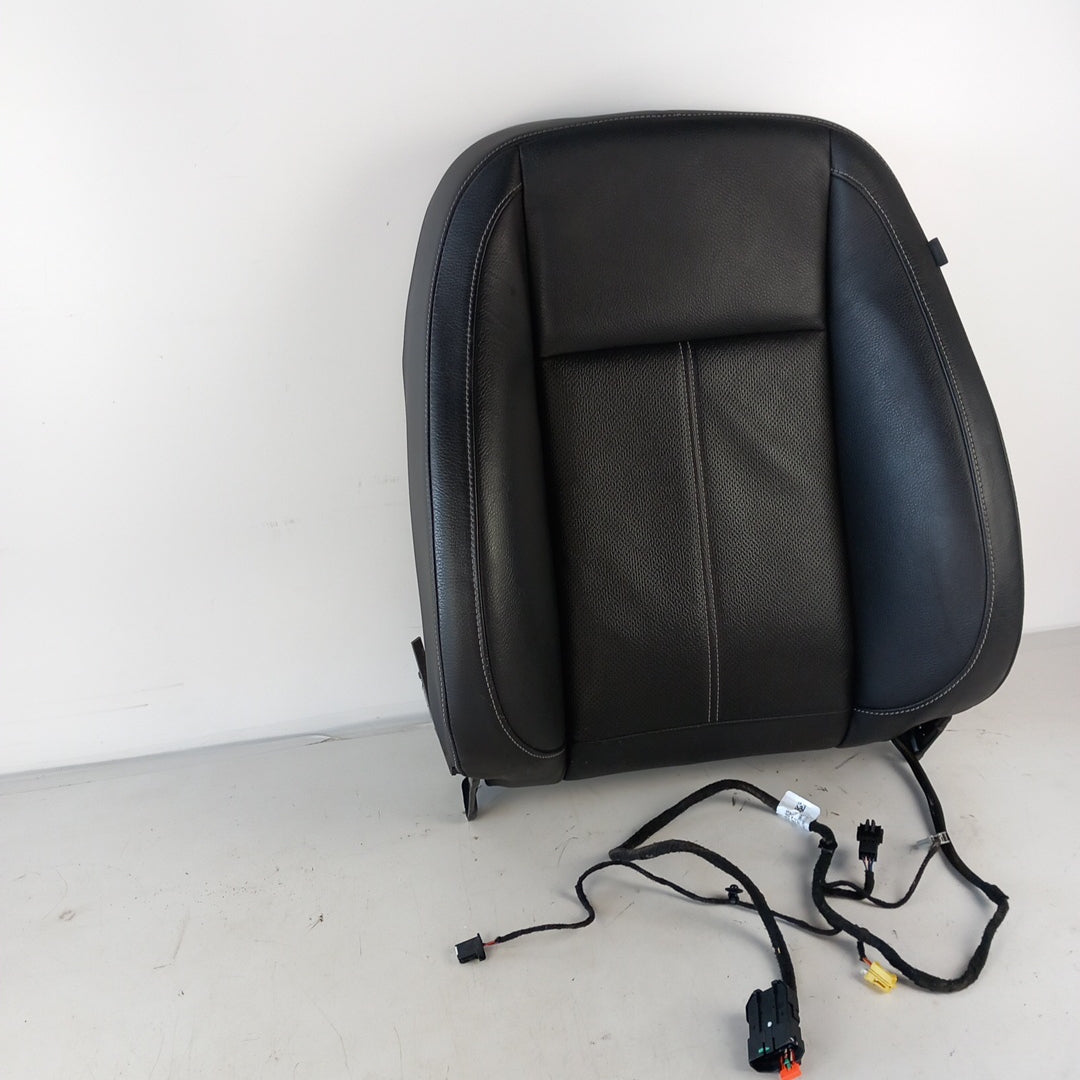 Седалка гръб предна лява облегалка кожа TADC Opel Astra J