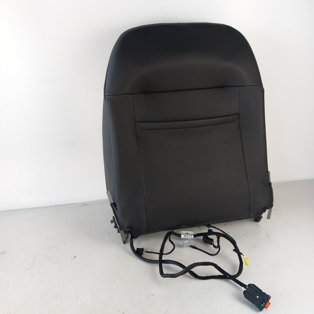 Седалка гръб предна лява облегалка кожа TADC Opel Astra J