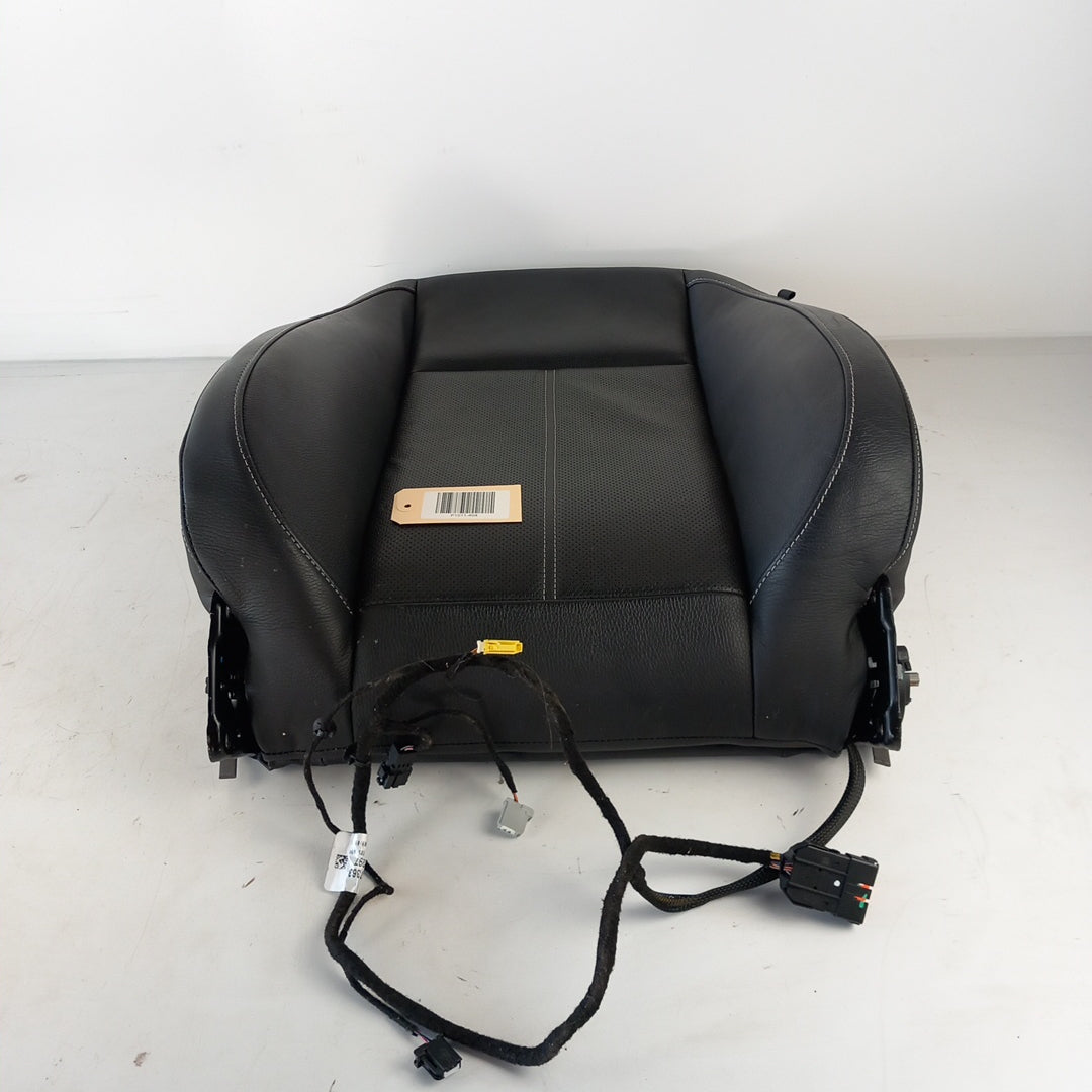 Седалка гръб предна лява облегалка кожа TADC Opel Astra J