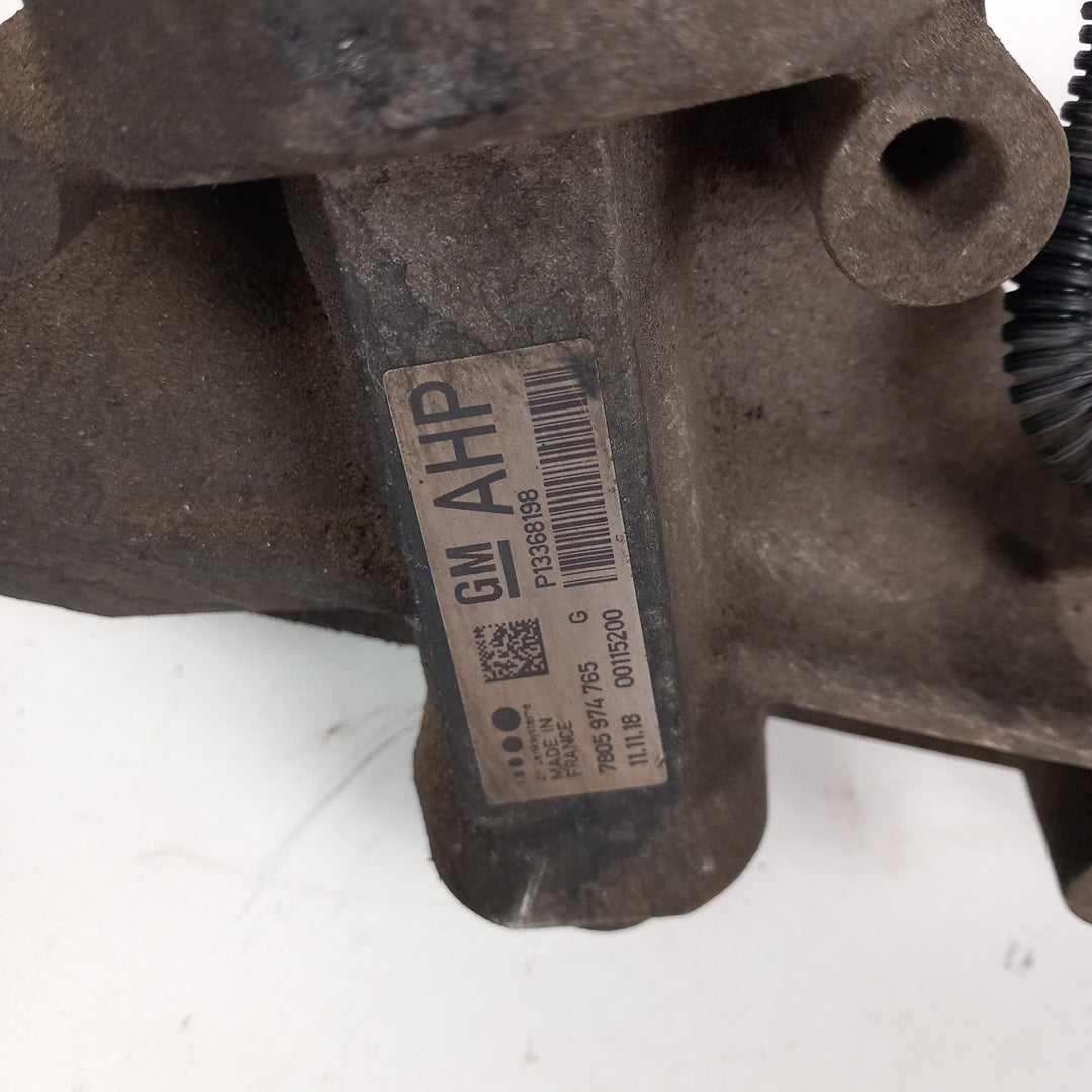 Кормилна рейка RHD десен волан Opel Astra J