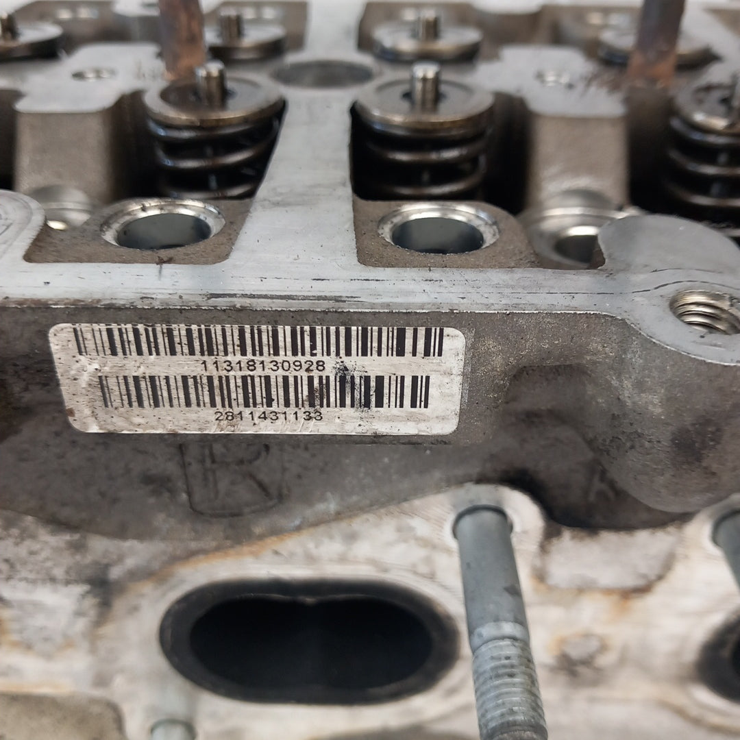 Глава цилиндри A20DTH Opel Astra J 2,0 CDTI