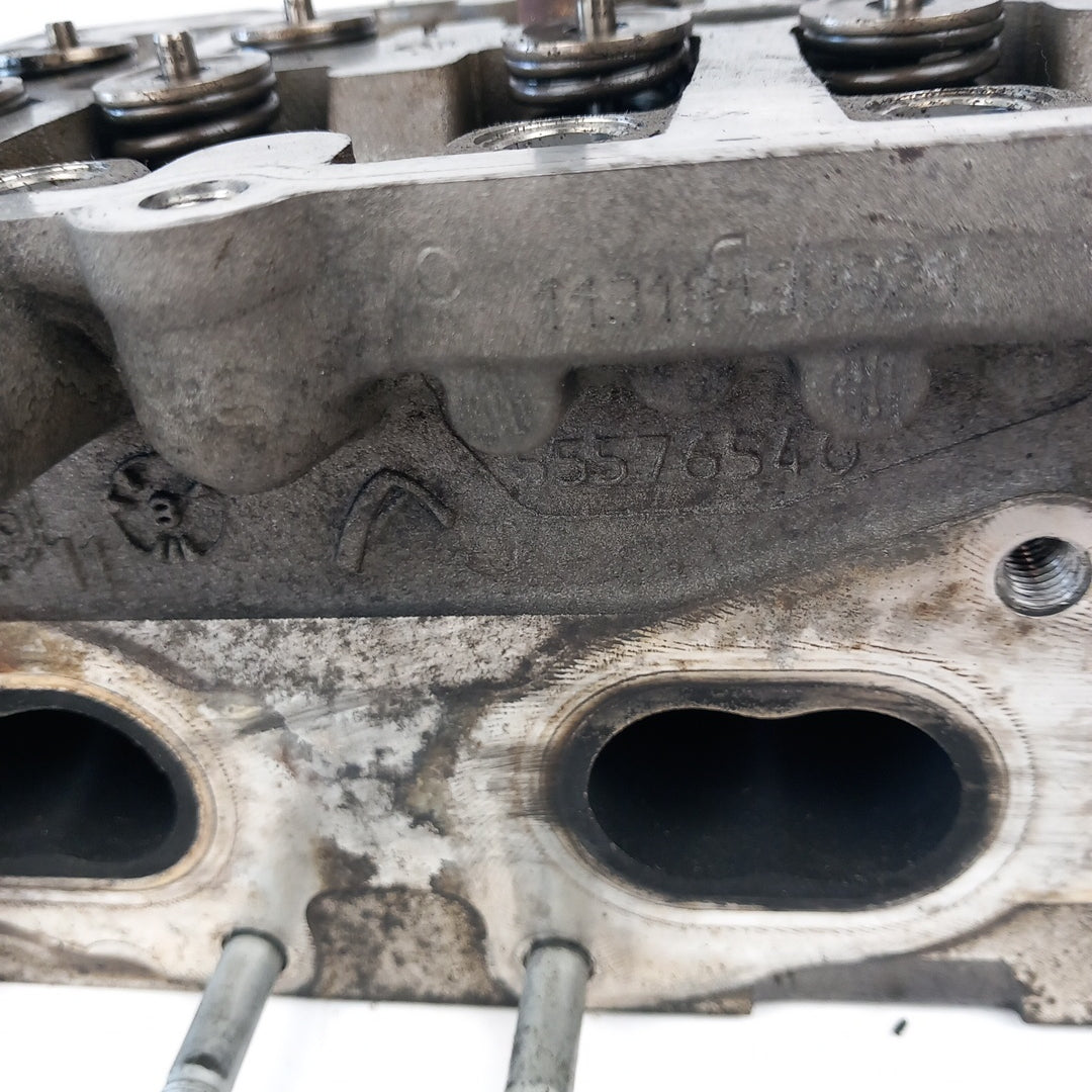 Глава цилиндри A20DTH Opel Astra J 2,0 CDTI