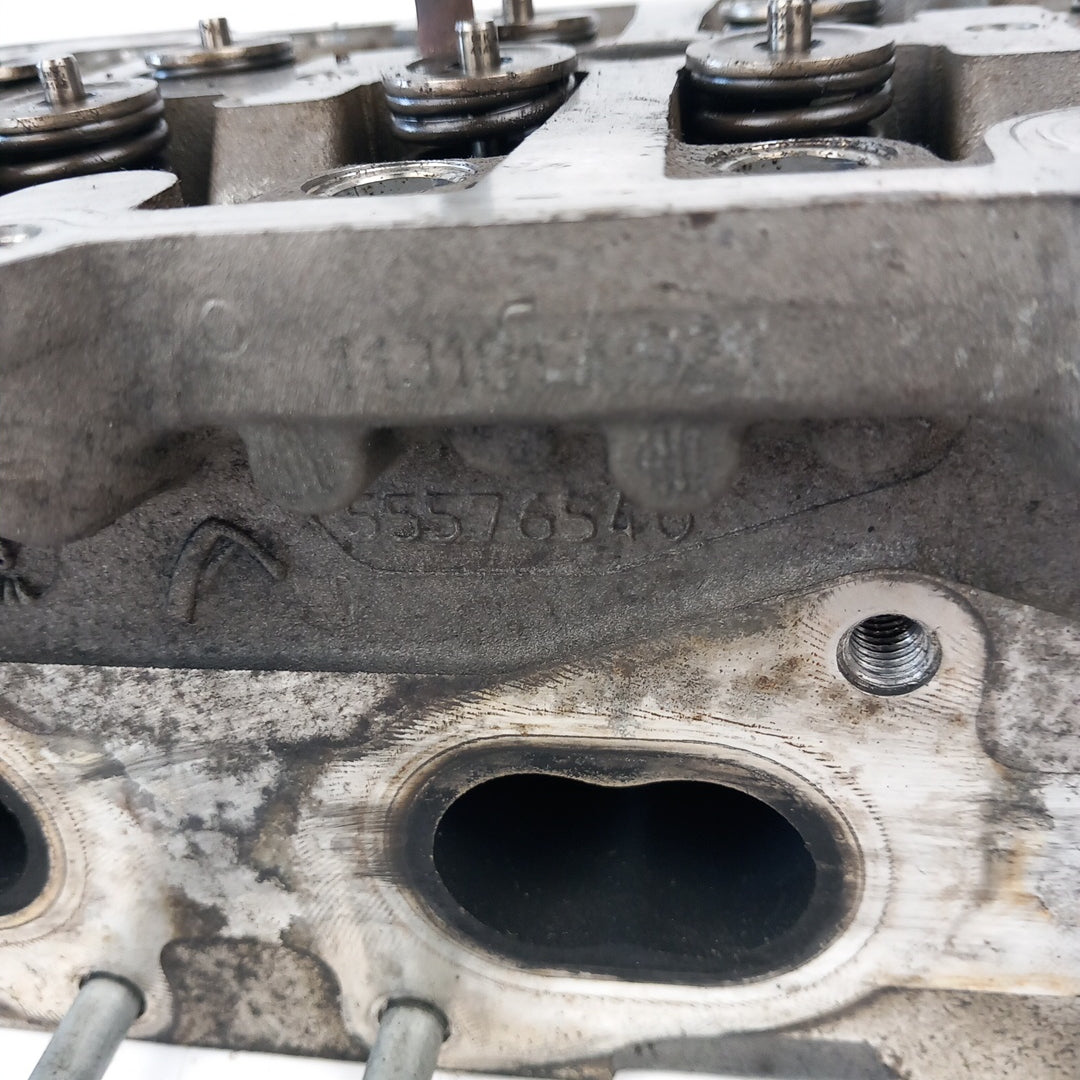 Глава цилиндри A20DTH Opel Astra J 2,0 CDTI