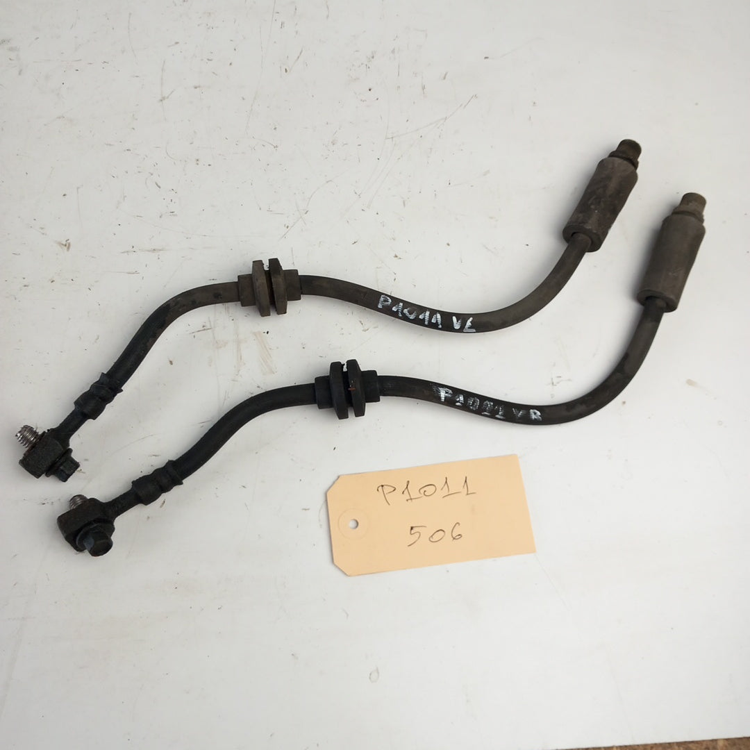 Спирачни маркучи предни ляв десен Opel Astra J 2,0 CDTI