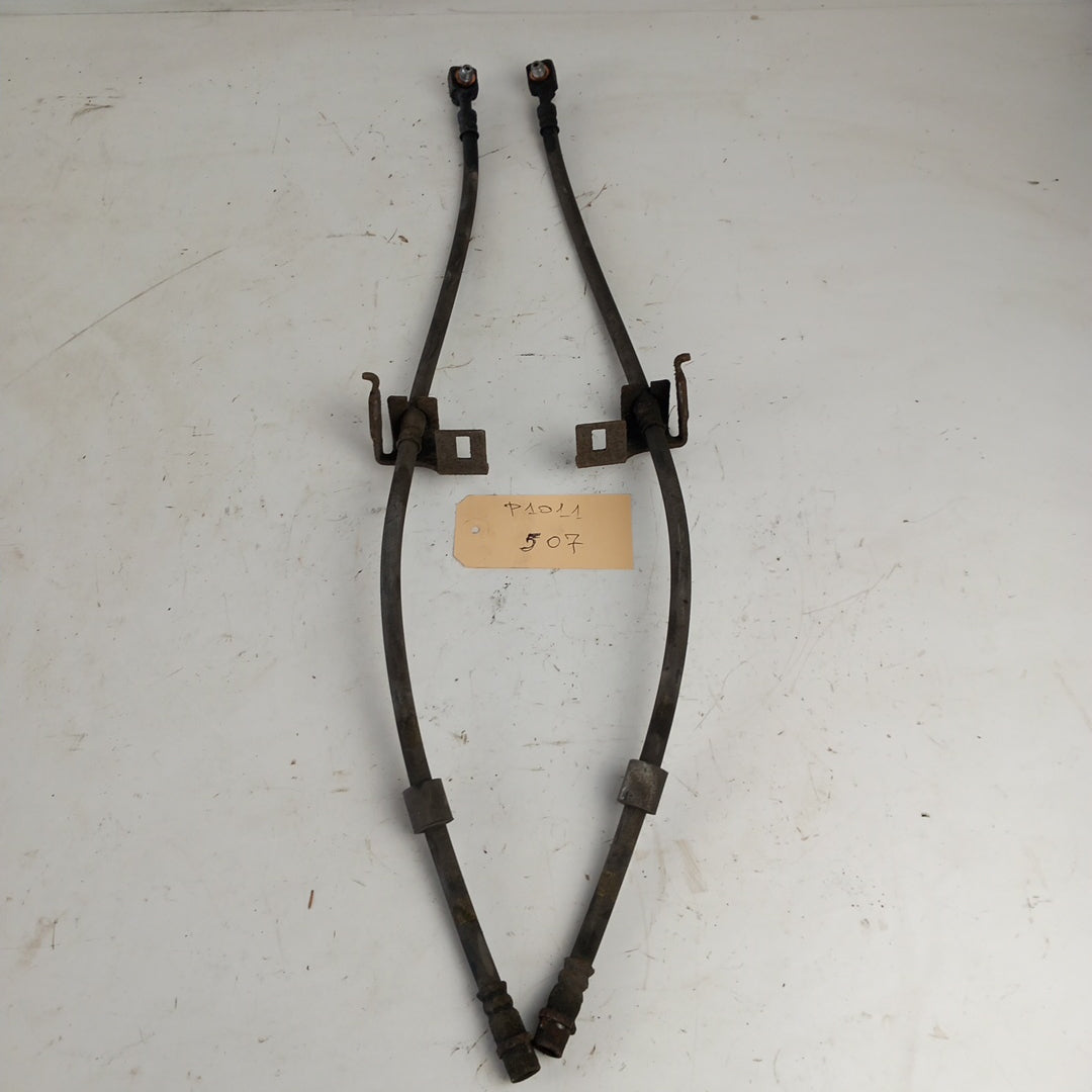 Спирачни маркучи задни ляв десен Opel Astra J 2,0 CDTI