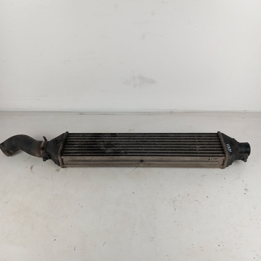 Интеркулер челен Fiat Doblo 263 1,3 D