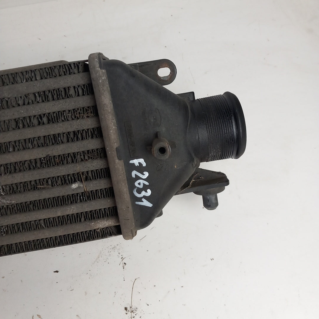 Интеркулер челен Fiat Doblo 263 1,3 D