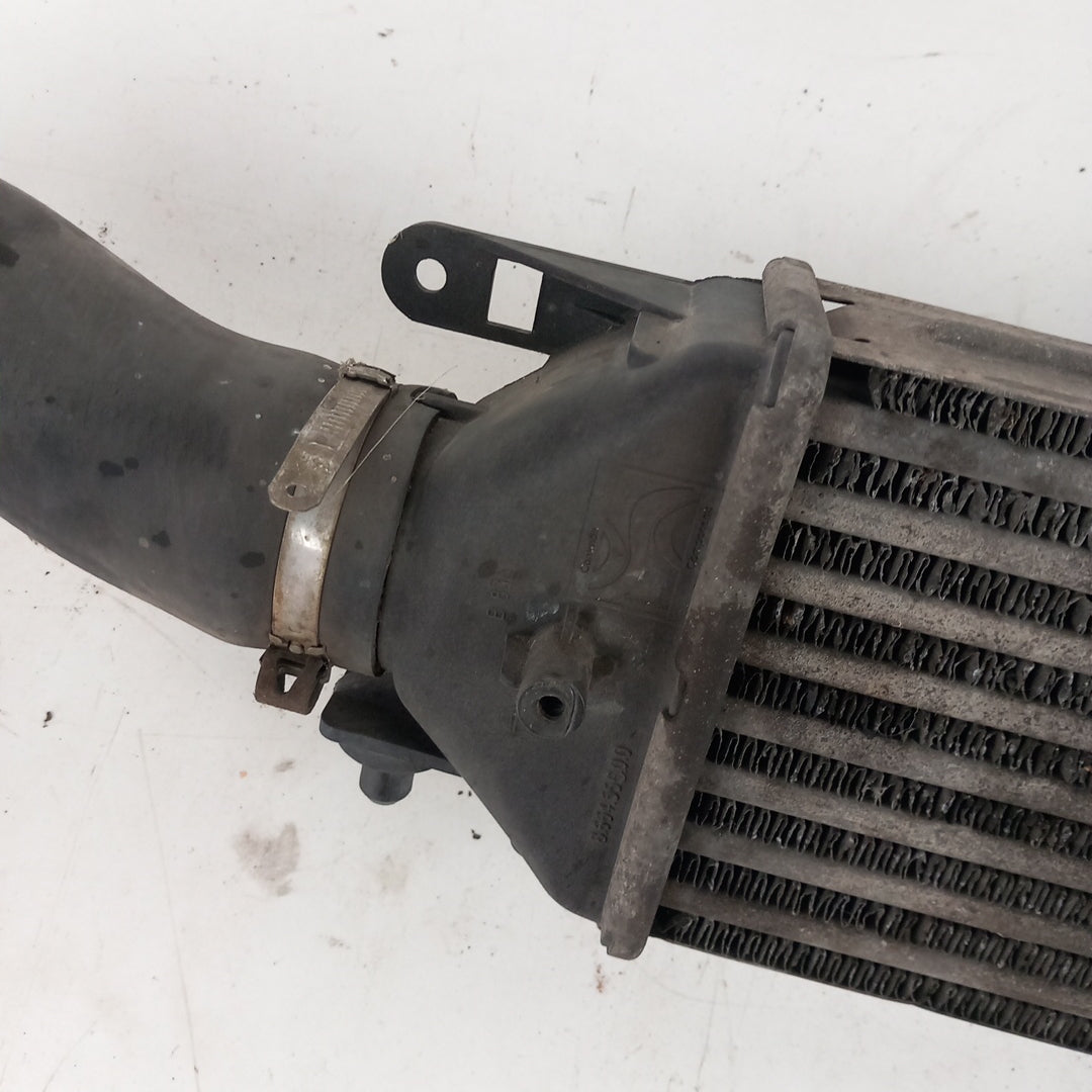 Интеркулер челен Fiat Doblo 263 1,3 D