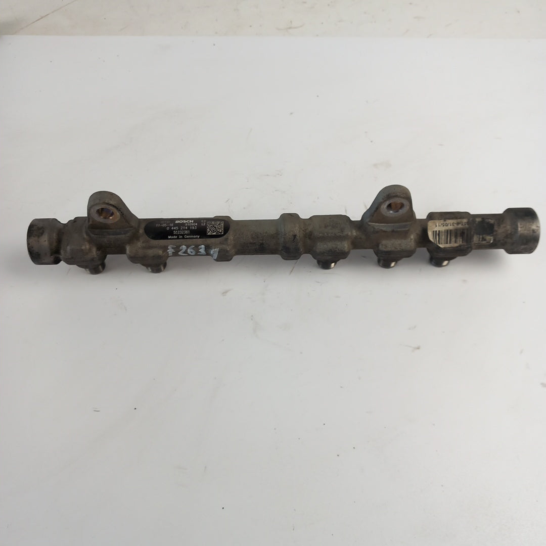 Рейка инжектори Fiat Doblo 263 1,3 D