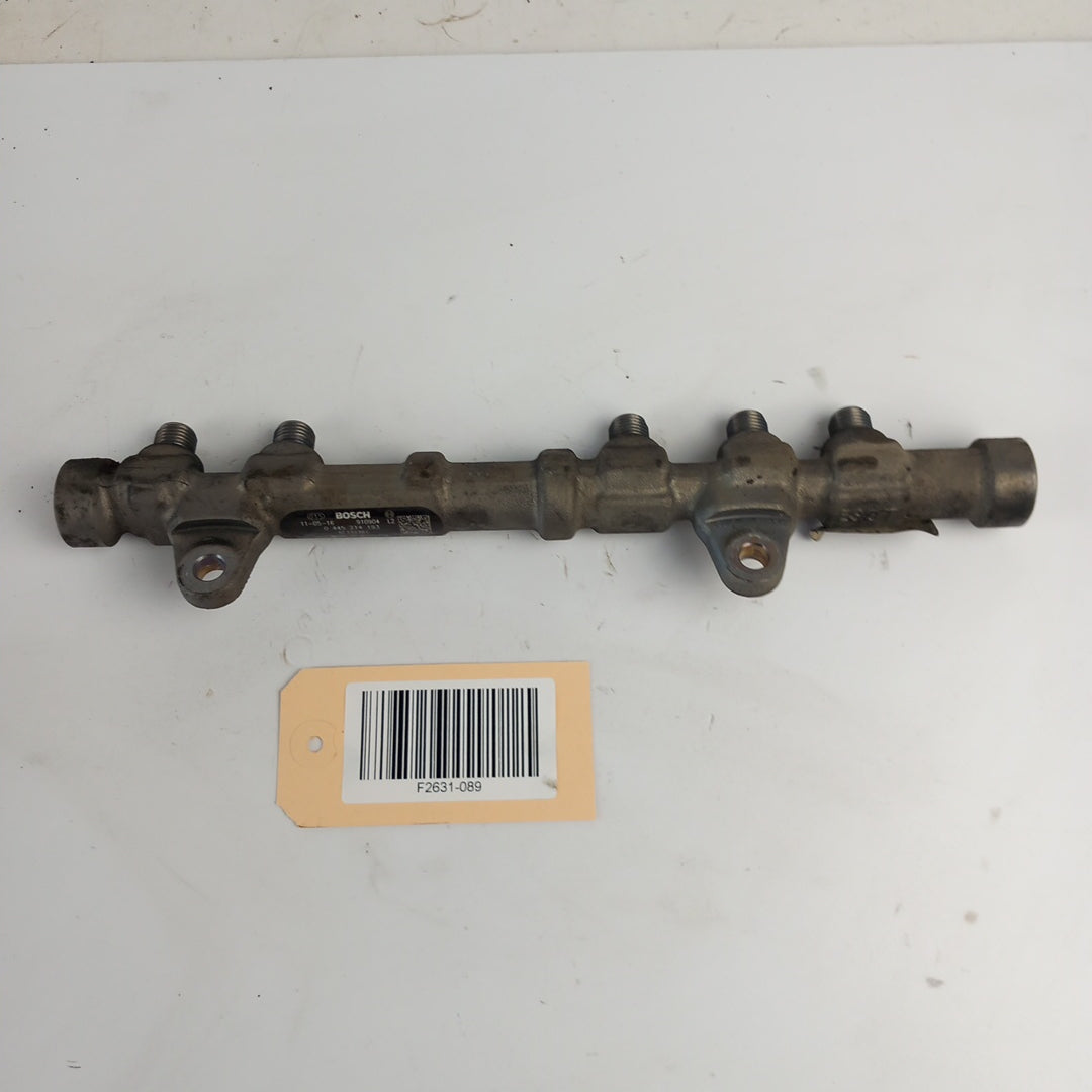 Рейка инжектори Fiat Doblo 263 1,3 D