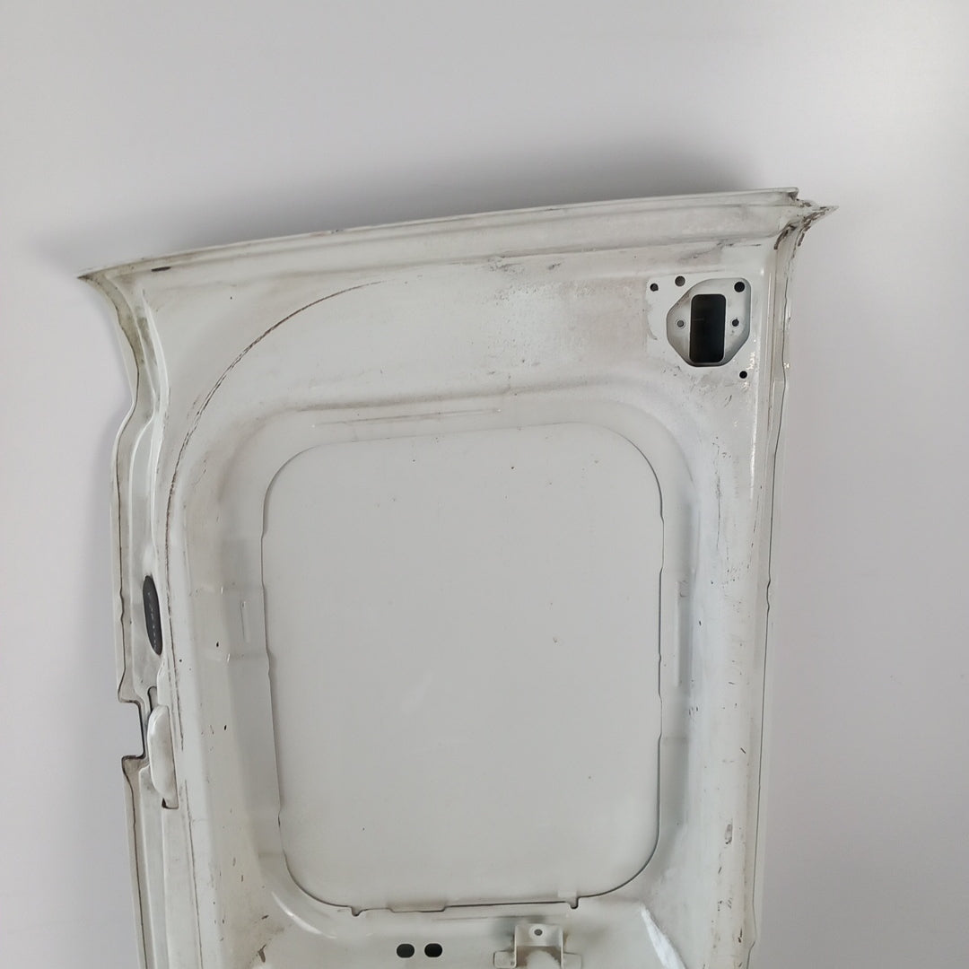 Задна дясна врата бяла Fiat Doblo 263