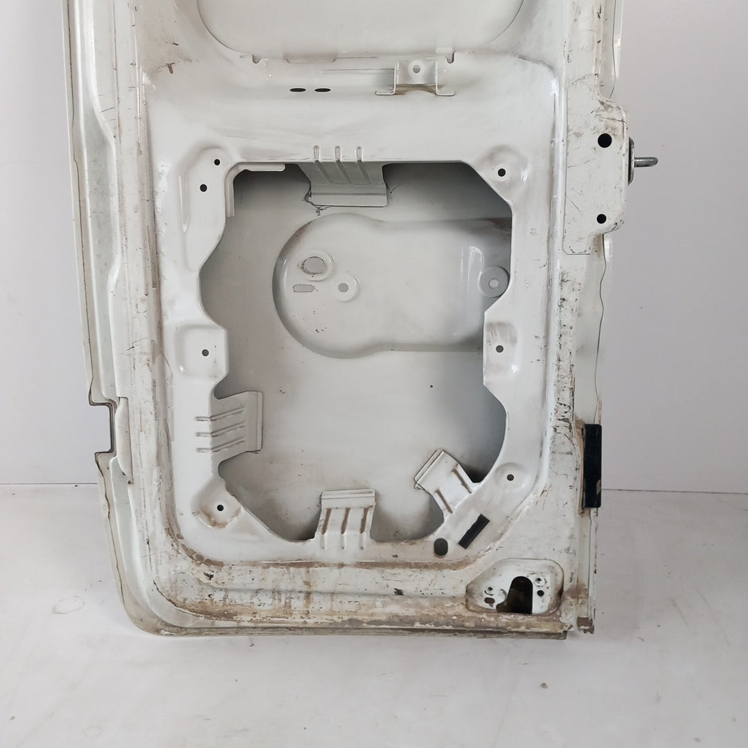 Задна дясна врата бяла Fiat Doblo 263