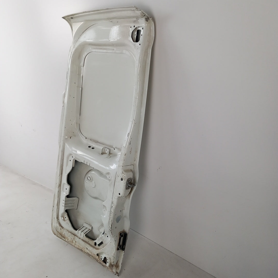 Задна дясна врата бяла Fiat Doblo 263