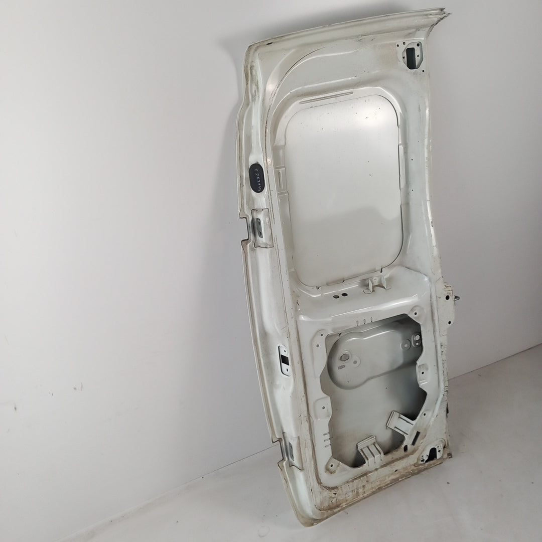 Задна дясна врата бяла Fiat Doblo 263