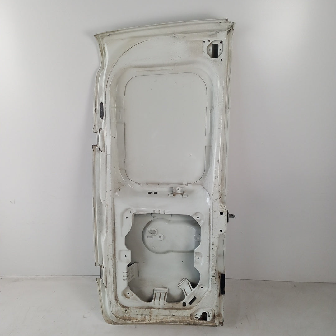 Задна дясна врата бяла Fiat Doblo 263