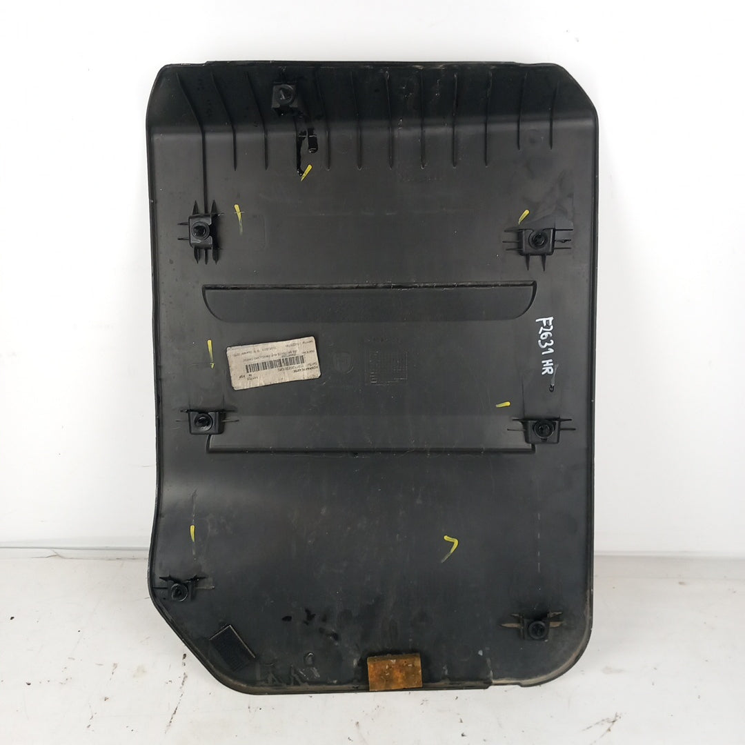 Кора задна врата десен капак Fiat Doblo 263