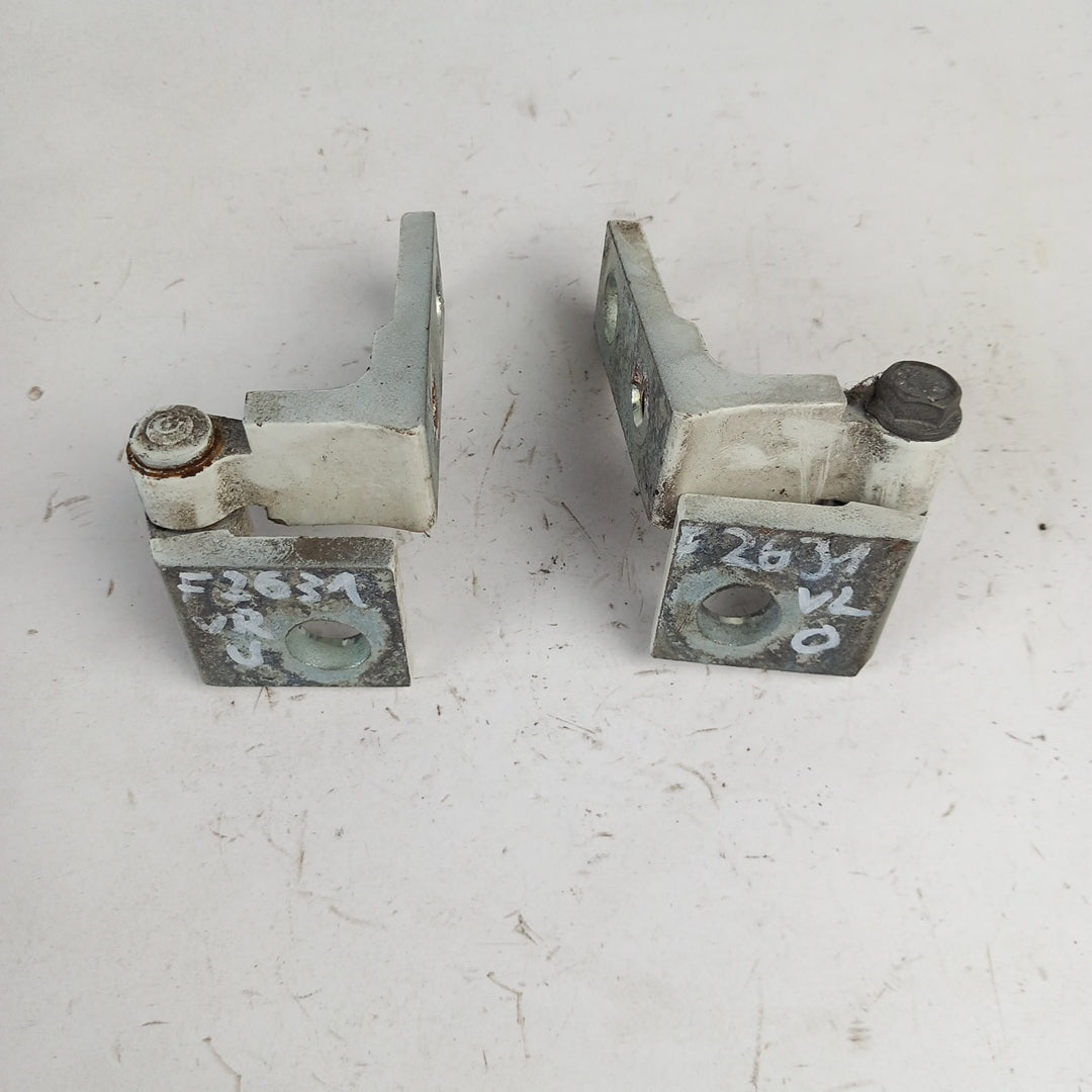 Комплект панти горни долни предна лява дясна врата Fiat Doblo 263