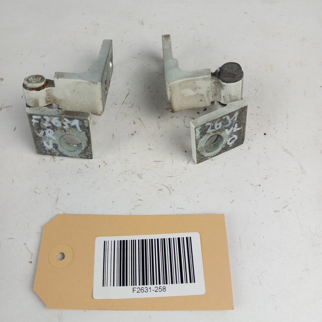 Комплект панти горни долни предна лява дясна врата Fiat Doblo 263