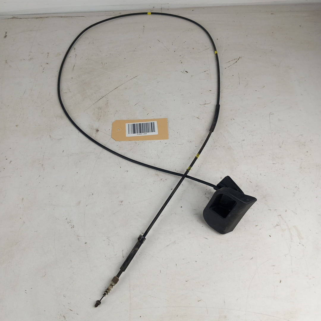 Дръжка жило отваряне преден капак двигател Fiat Doblo 263