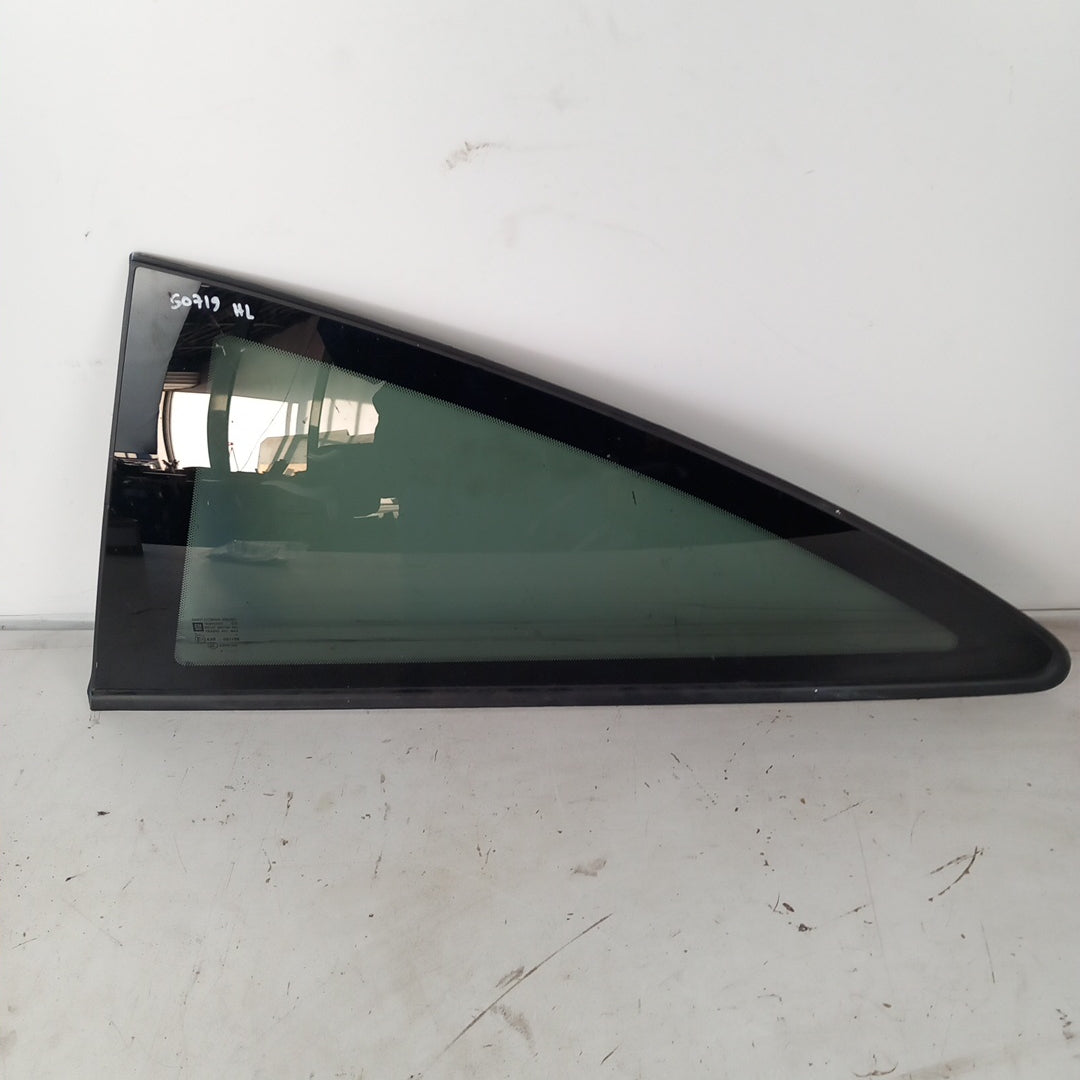 Стъкло фиксирано задно ляво странично Opel Corsa D 3 Врати