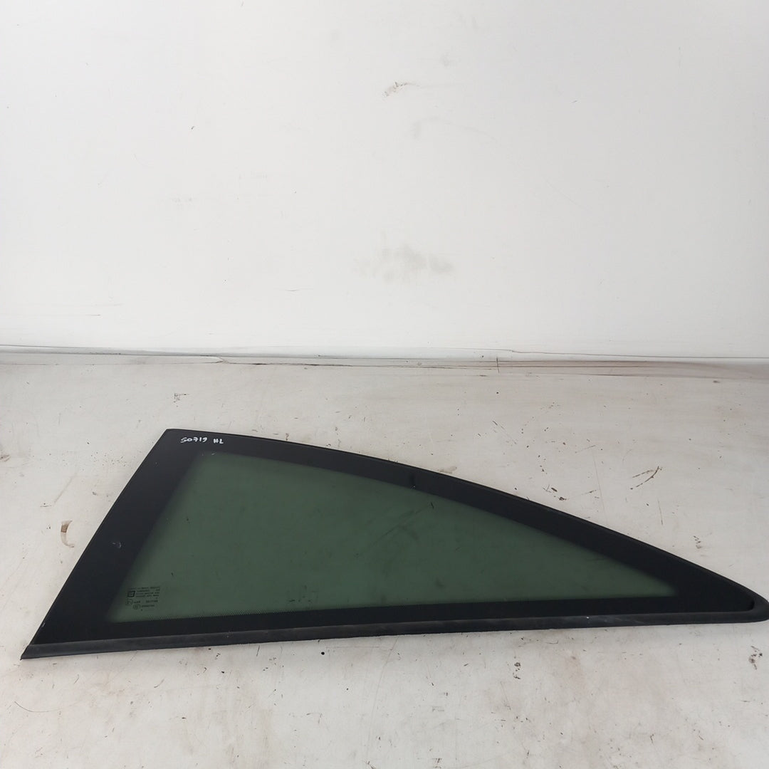 Стъкло фиксирано задно ляво странично Opel Corsa D 3 Врати