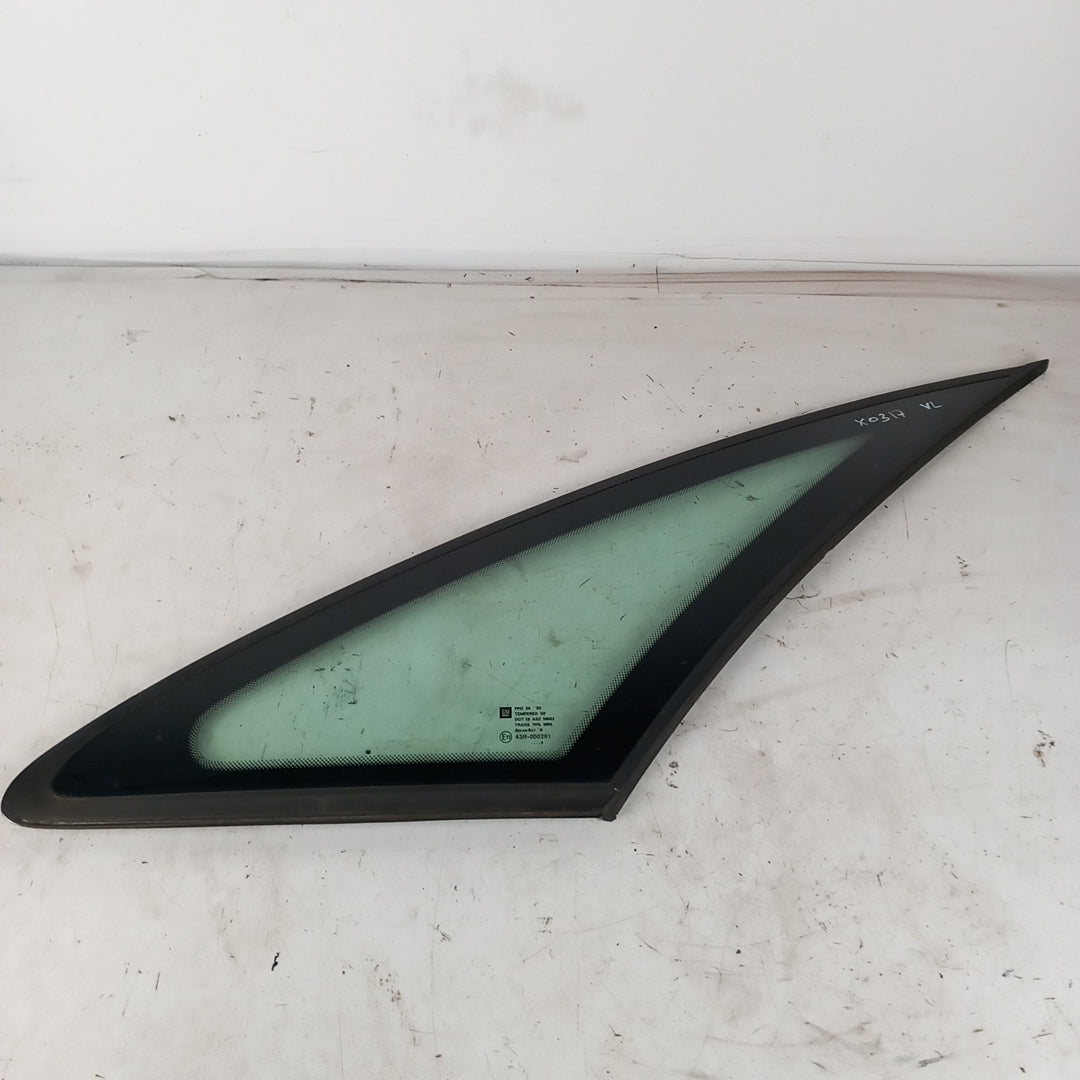 Стъкло фиксирано предно ляво странично Opel Meriva A