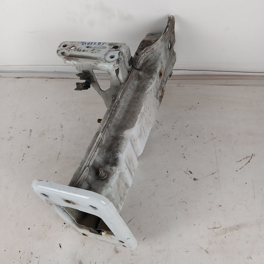 Преден ляв рог броня Opel Corsa D