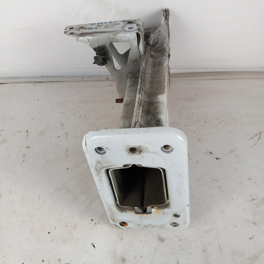 Преден ляв рог броня Opel Corsa D