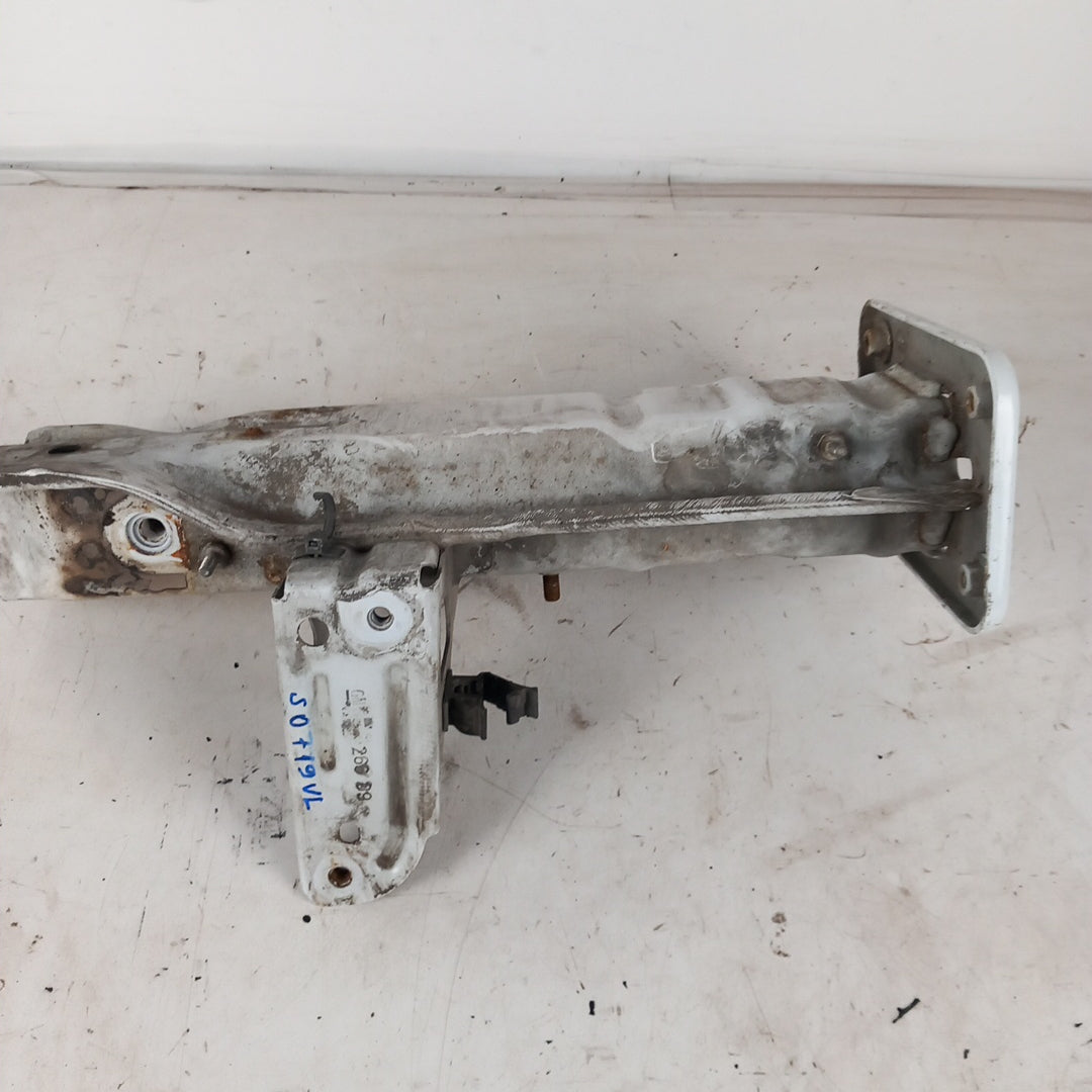 Преден ляв рог броня Opel Corsa D