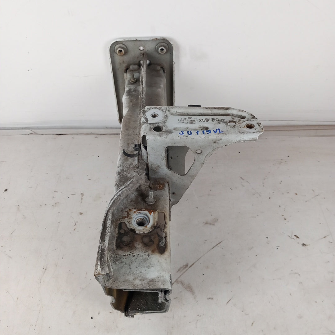 Преден ляв рог броня Opel Corsa D