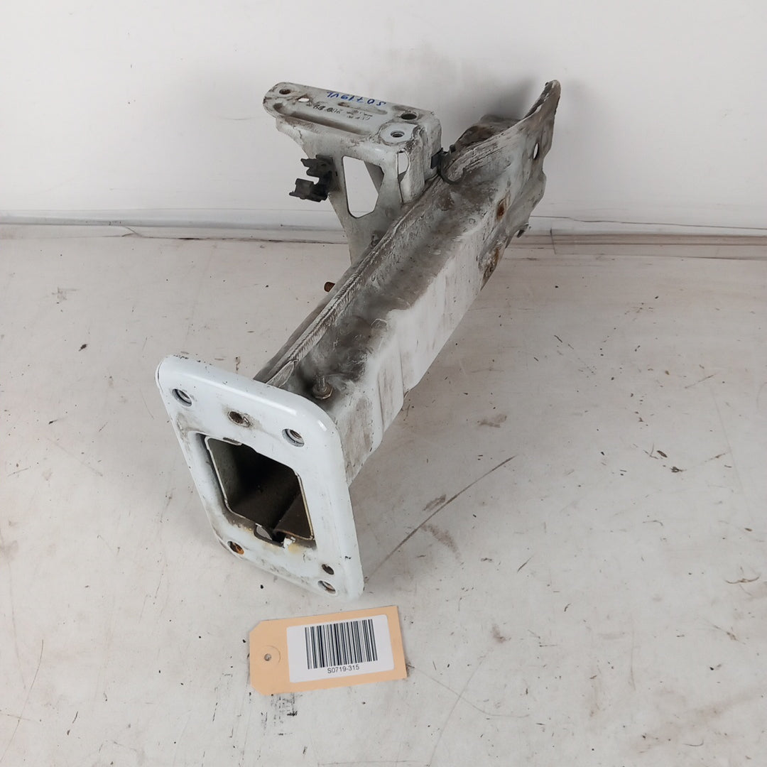 Преден ляв рог броня Opel Corsa D