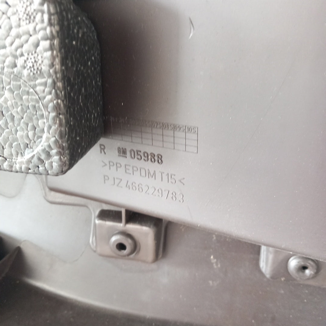 Кора врата предна дясна Opel Meriva B