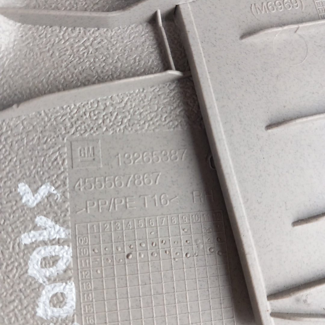 GM 13265387 455567867 