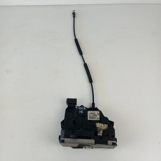 Брава актуатор EN RHD предна дясна врата Opel Meriva B