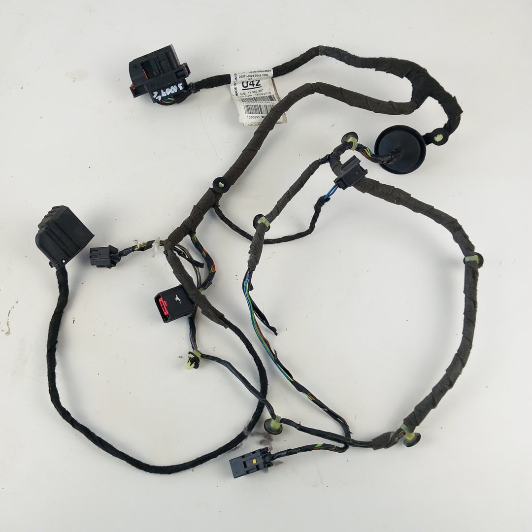 Кабел предна лява врата U42 RHD Opel Meriva B