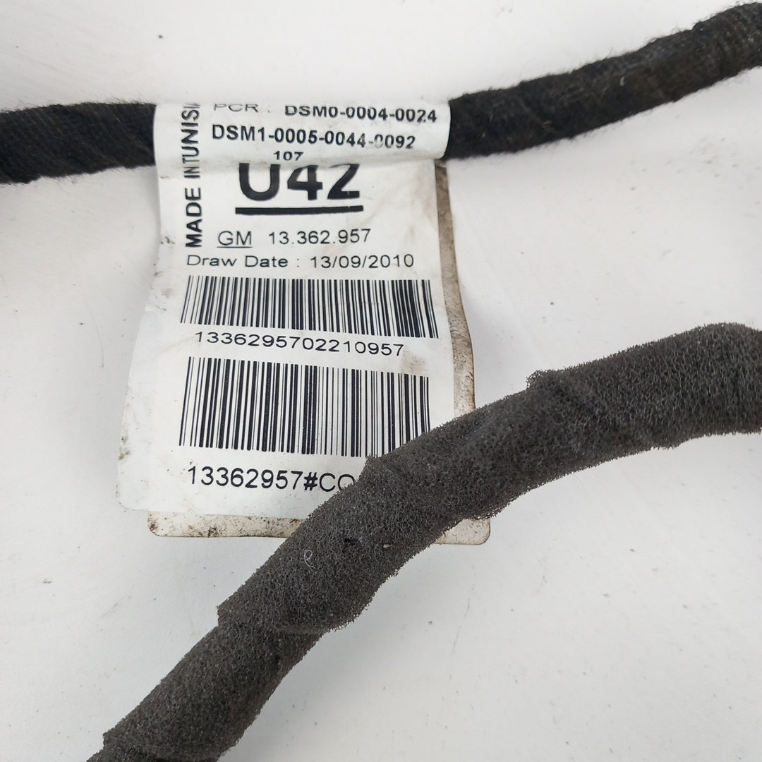 GM 13362957 U42