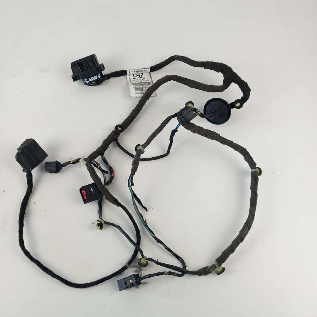 Кабел предна лява врата U42 RHD Opel Meriva B