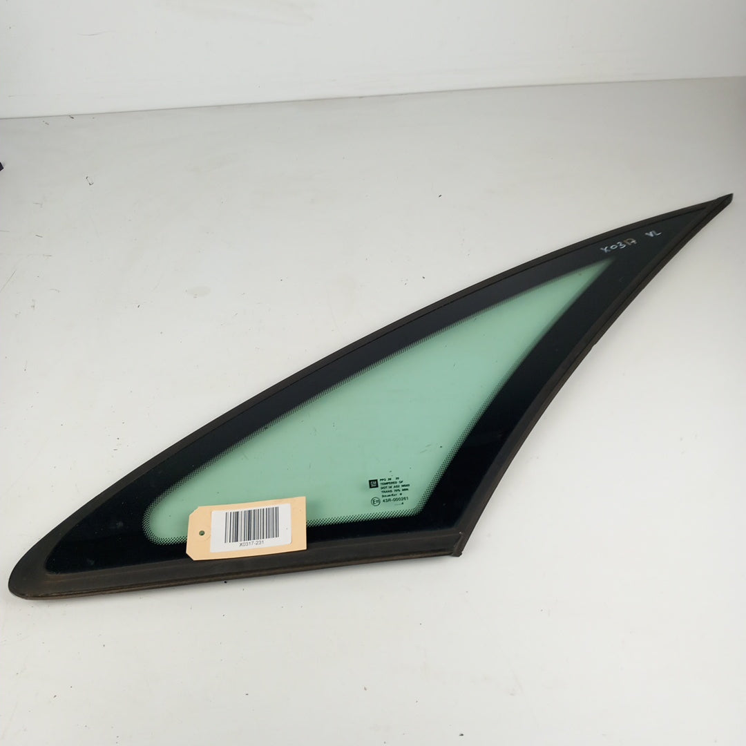 Стъкло фиксирано предно ляво странично Opel Meriva A