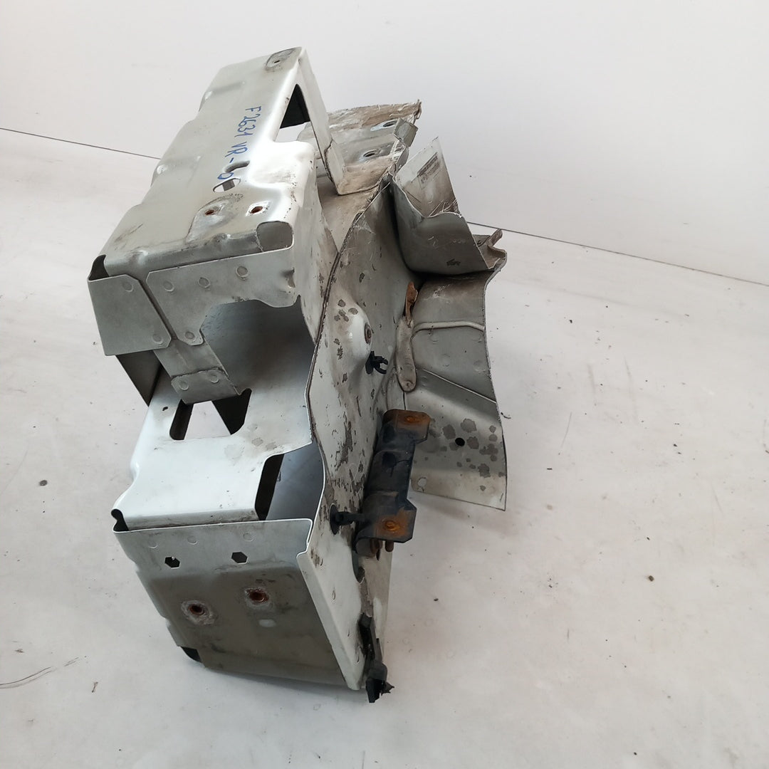 Рог десен горна част носач фар Fiat Doblo 263