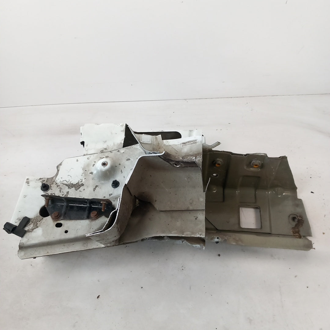 Рог десен горна част носач фар Fiat Doblo 263