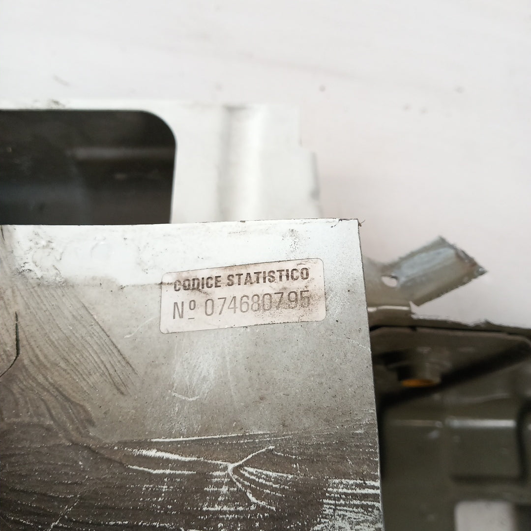 Рог десен горна част носач фар Fiat Doblo 263